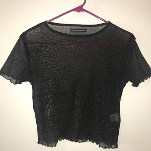 Brandy Melville crop top